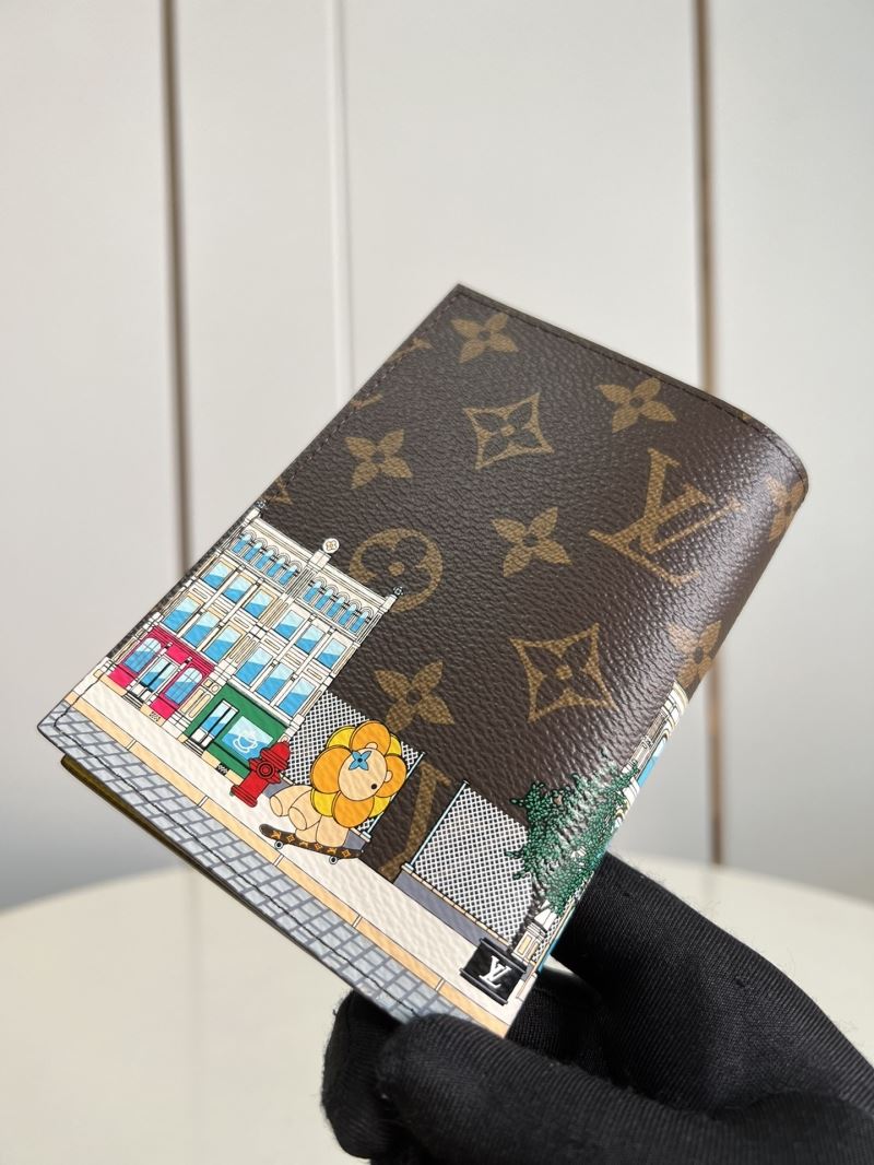 LV Wallets